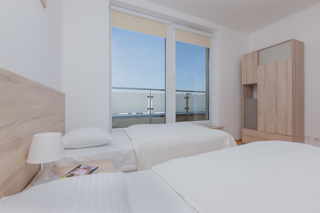 Aquamarina Miedzyzdroje Marina Invest Apartment Стая снимка