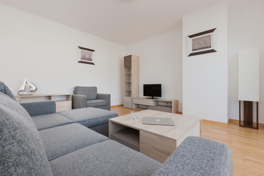Aquamarina Miedzyzdroje Marina Invest Apartment Стая снимка